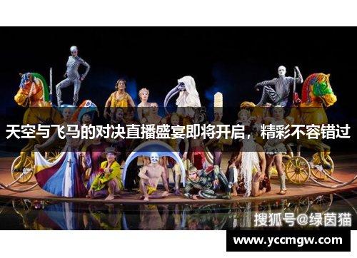 天空与飞马的对决直播盛宴即将开启，精彩不容错过